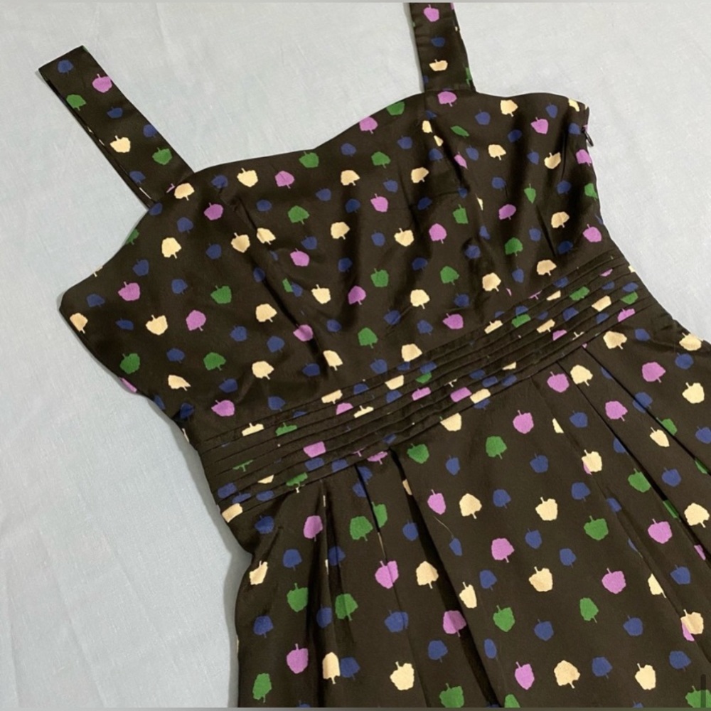 Freebird apple pattern dress - Picture 6 of 11